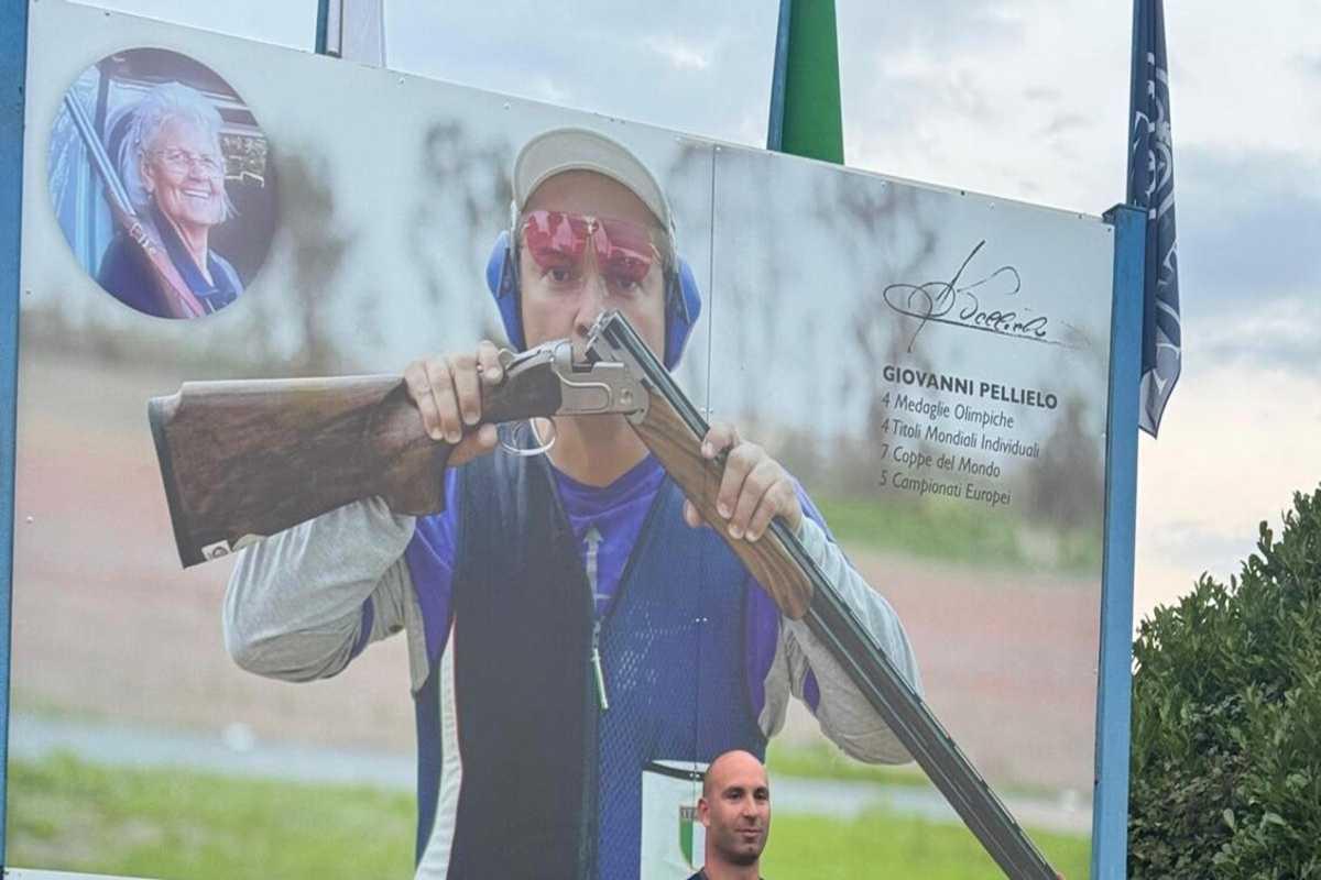 Tiro a volo: Prosperi trionfa al Memorial Pellielo di Vercelli