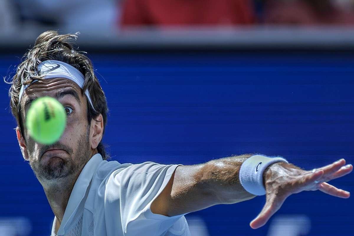 US Open: Musetti avanza agli ottavi dopo il ritiro di Cobolli