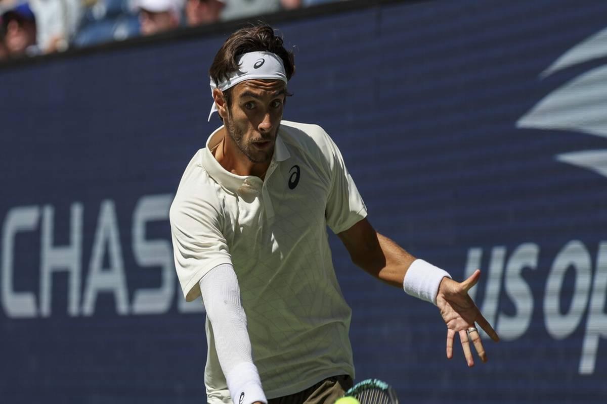 US Open: Musetti esprime soddisfazione per la sua performance di oggi