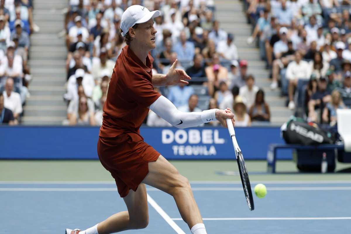 US Open: Sinner conquista il pubblico e SuperTennis raggiunge quasi il 4% di share