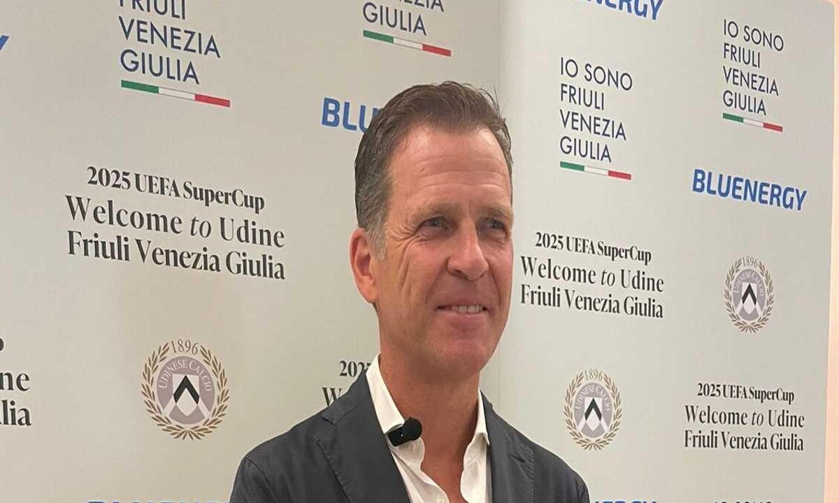 Udine festeggia la Supercoppa Uefa: un trionfo di calcio, territorio e sostenibilità