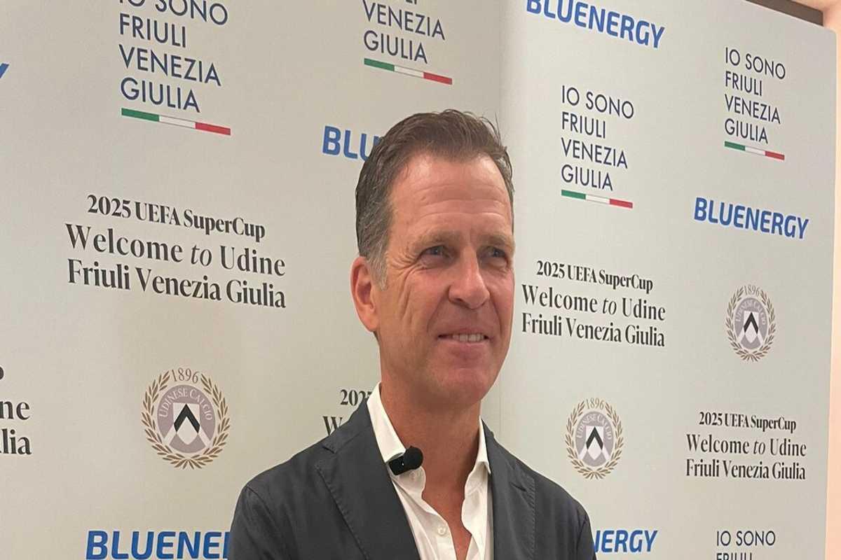 Udine festeggia la Supercoppa Uefa: un trionfo di calcio, territorio e sostenibilità