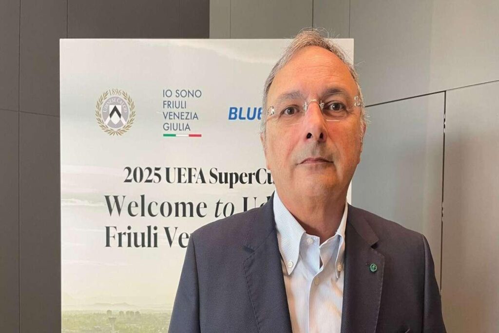Udinese: la cessione a fondi americani stenta a decollare