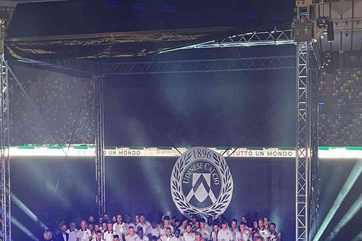 Udinese svela la nuova squadra: le stelle pronte a brillare nella stagione 2023-2024