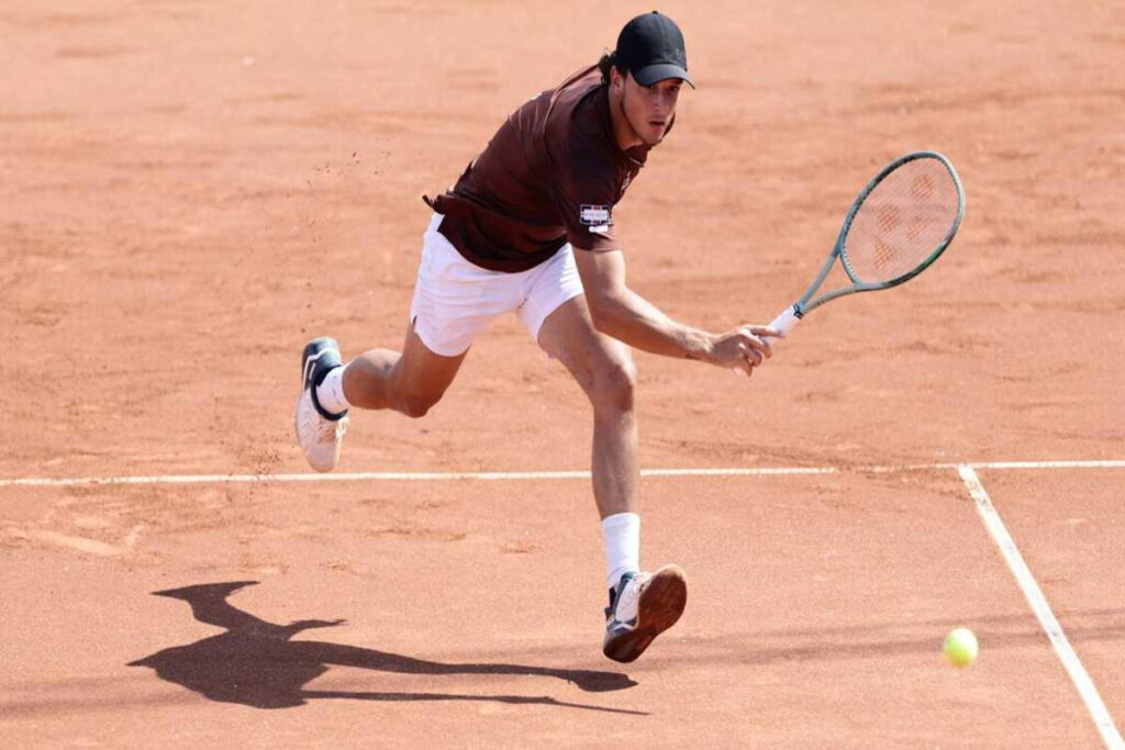 Us Open 2023: Darderi sorprende e avanza, Bronzetti eliminata al primo turno