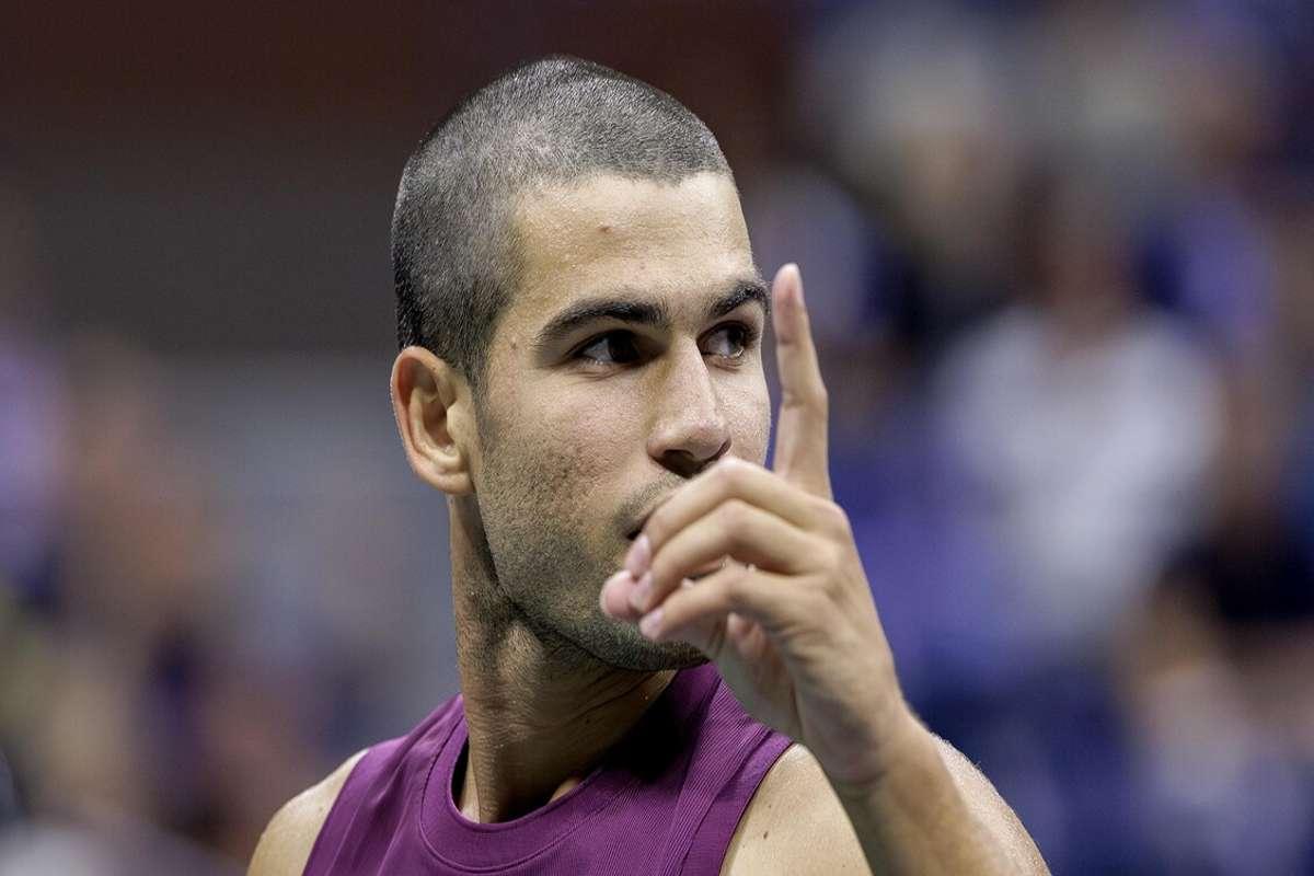 Us Open: Alcaraz rivela il segreto del suo tennis straordinario e costante