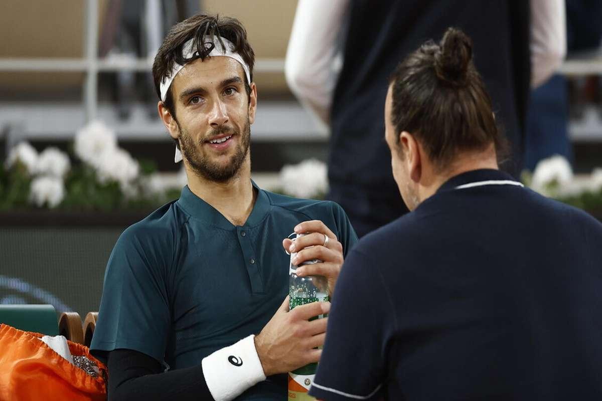 Us Open: Musetti si prepara a brillare con nuove esperienze nel tennis