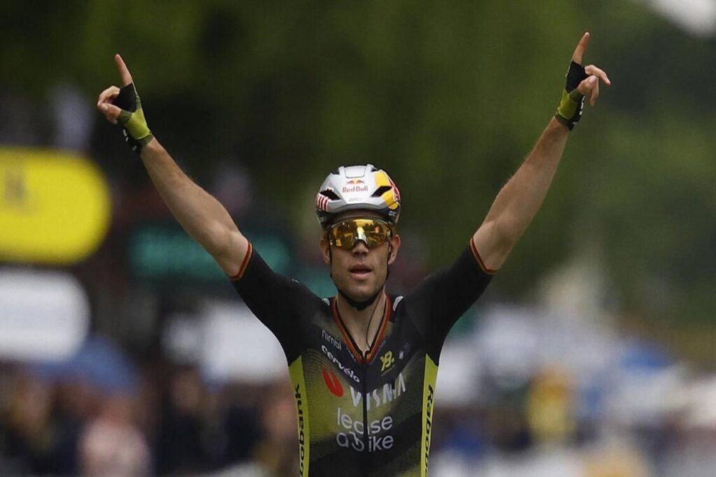 Van Aert sorprende: addio ai Mondiali e agli Europei