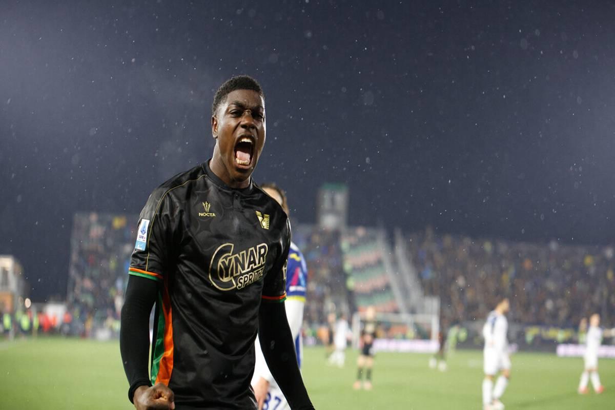 Venezia travolge Mantova 4-0 e avanza nella Coppa Italia