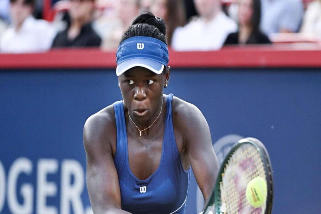 Victoria Mboko conquista Montreal: una stella nascente del tennis canadese