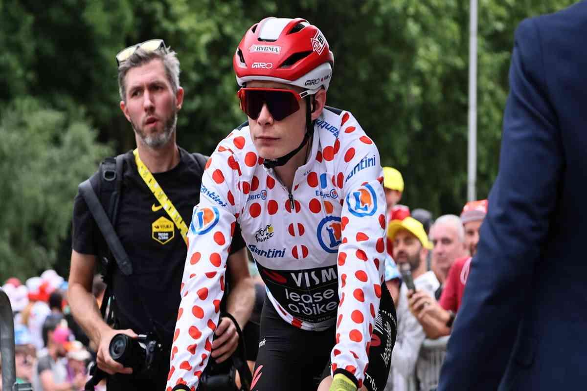 Vingegaard carico per la Vuelta: Non vedo l'ora di vincerla!