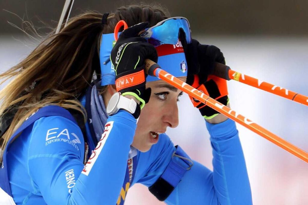 Vittozzi trionfa nel biathlon: una vittoria emozionante nello skiroll in Norvegia