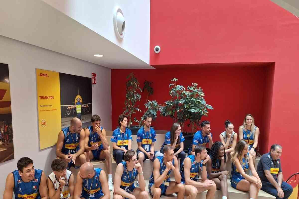 Volley, De Giorgi: pronti a dare battaglia ai Mondiali