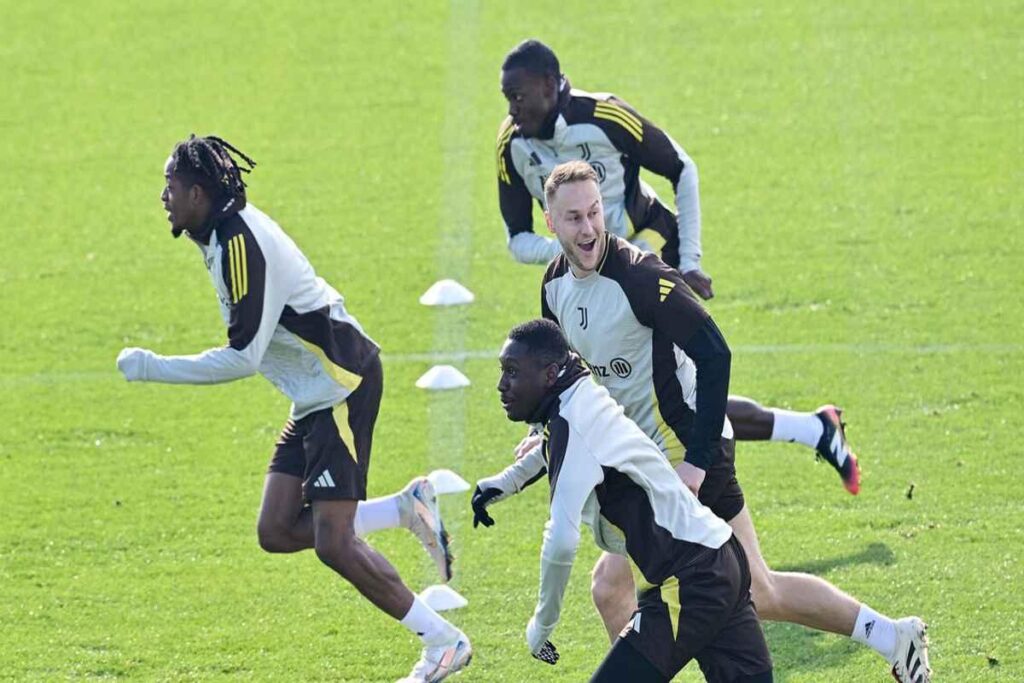Weah abbandona il ritiro della Juve: nuova avventura al Marsiglia