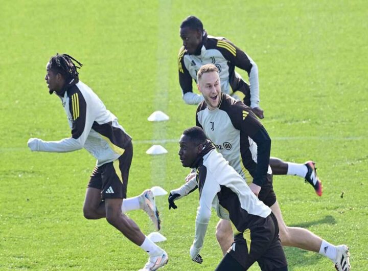 Weah abbandona il ritiro della Juve: nuova avventura al Marsiglia