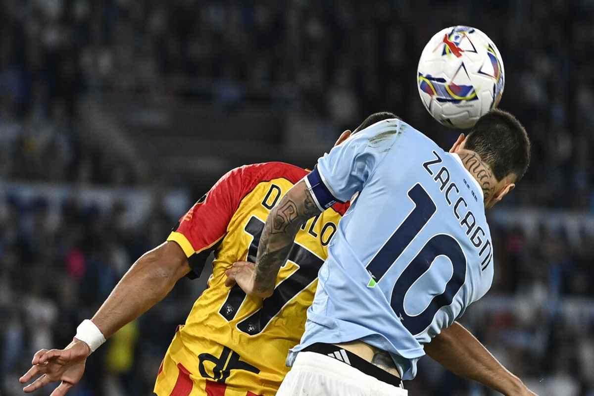 Zaccagni: la Lazio pronta a rialzarsi e a conquistare punti a Como