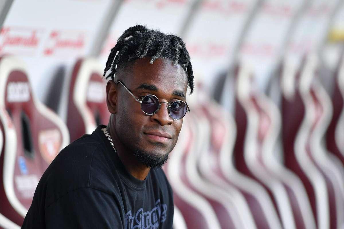 Zapata: il mio impegno per ripagare la fiducia del Toro