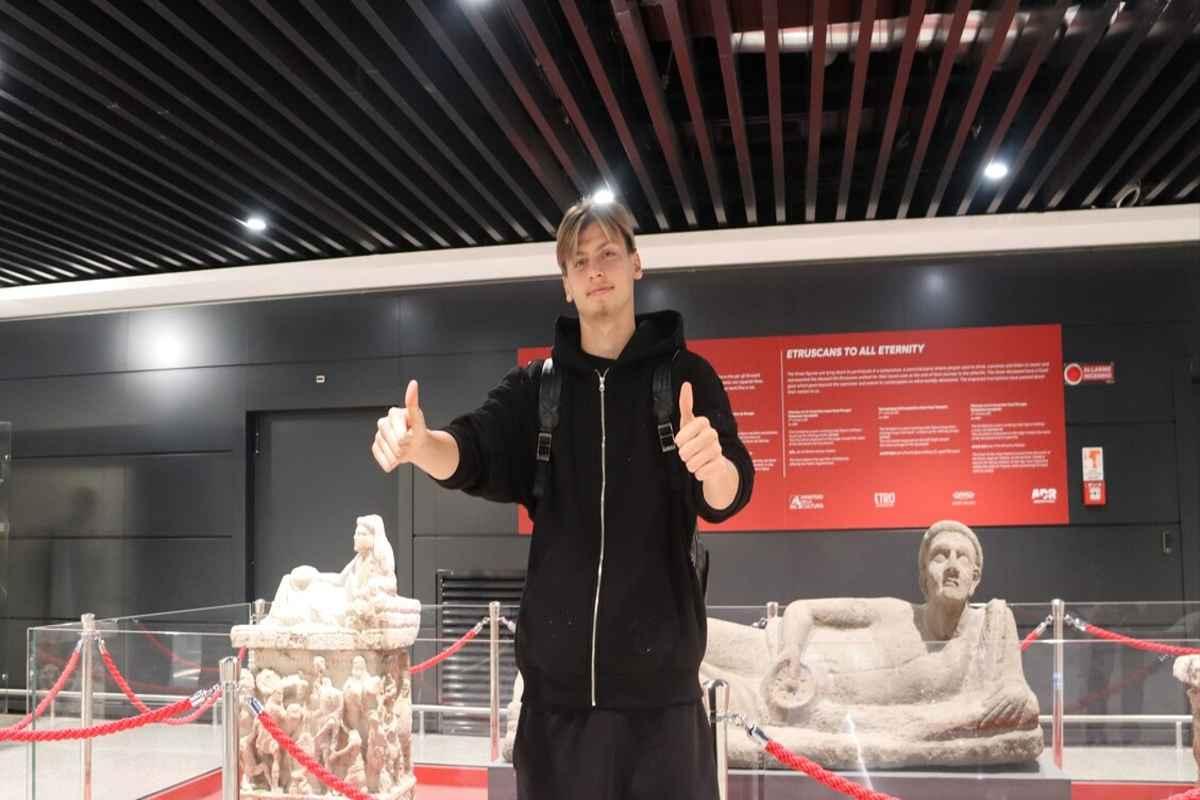 Ziolkowski: il colpo che può cambiare il volto della Roma