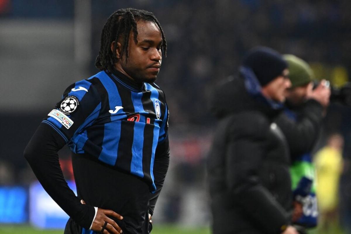 incontro lookman.