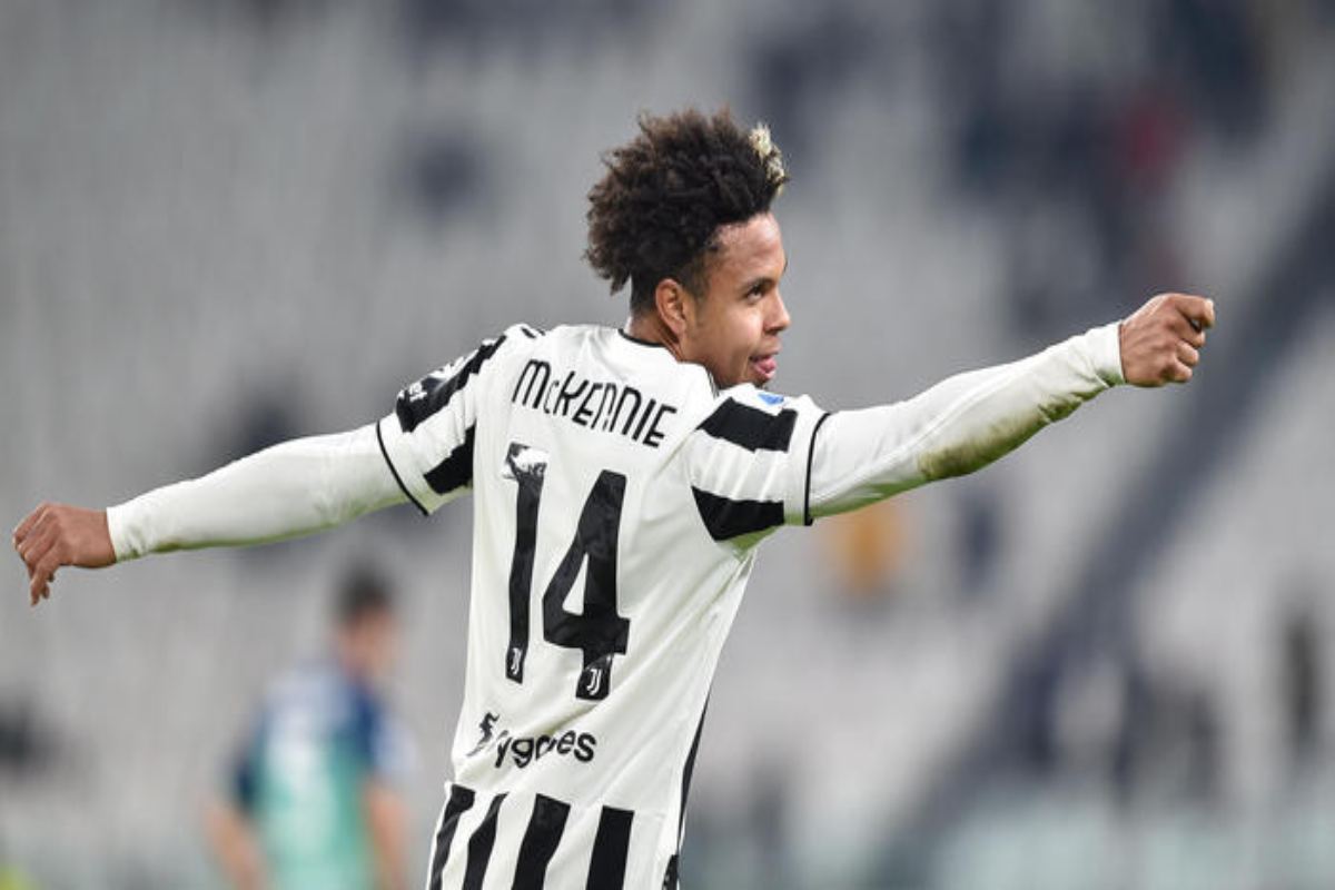 Mckennie-razzismo.