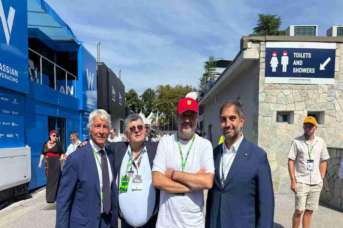 Abodi a Monza: il cuore batte per la finale di volley a Bangkok