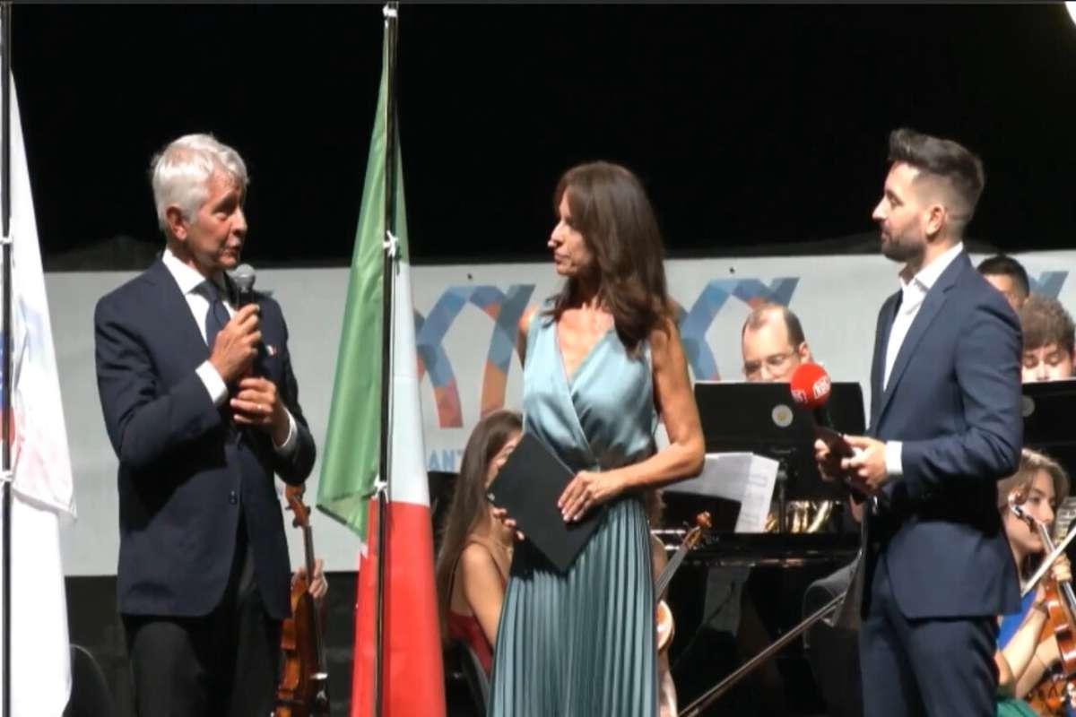 Abodi invita a un tempo di pace in vista dei Giochi del Mediterraneo