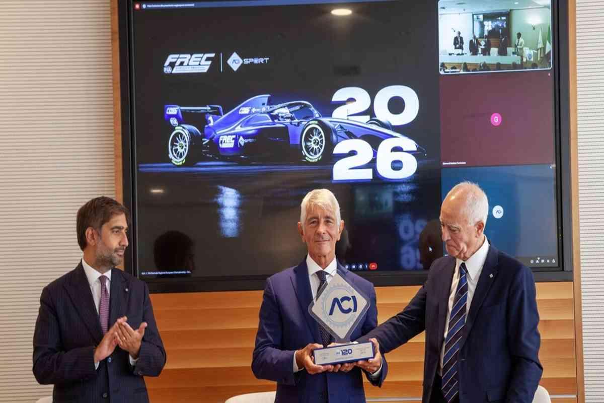 Aci svela il futuro: il Fia Formula Regional European Championship 2026 in arrivo
