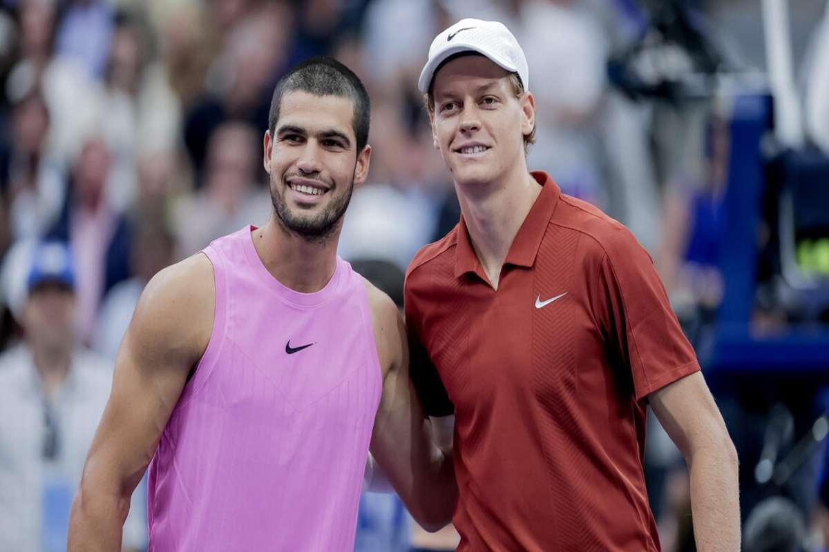 Alcaraz: il miglior Carlos è solo l'inizio della mia crescita
