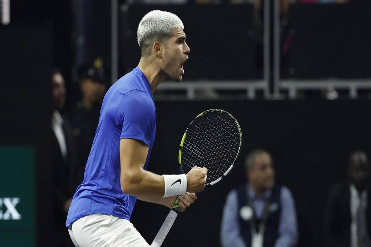 Alcaraz si prepara per Tokyo: la fantastica rivalità con Sinner