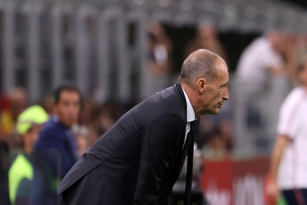 Allegri lancia la sfida: Oggi inizia il campionato, dobbiamo vincere!