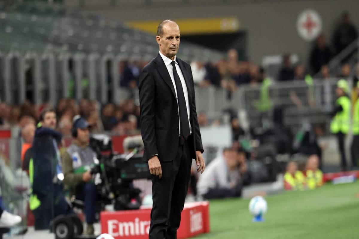 Allegri soddisfatto: un test cruciale e un primo tempo da incorniciare