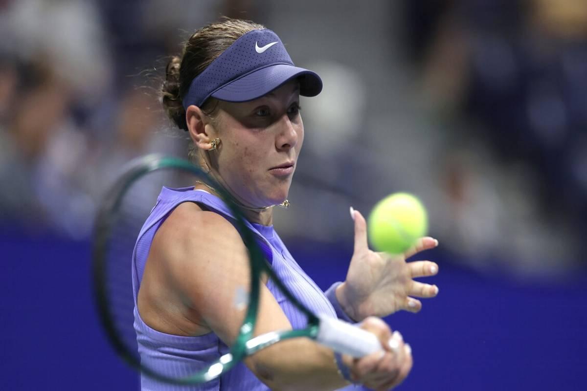 Anisimova sorprende Osaka e conquista la finale agli US Open