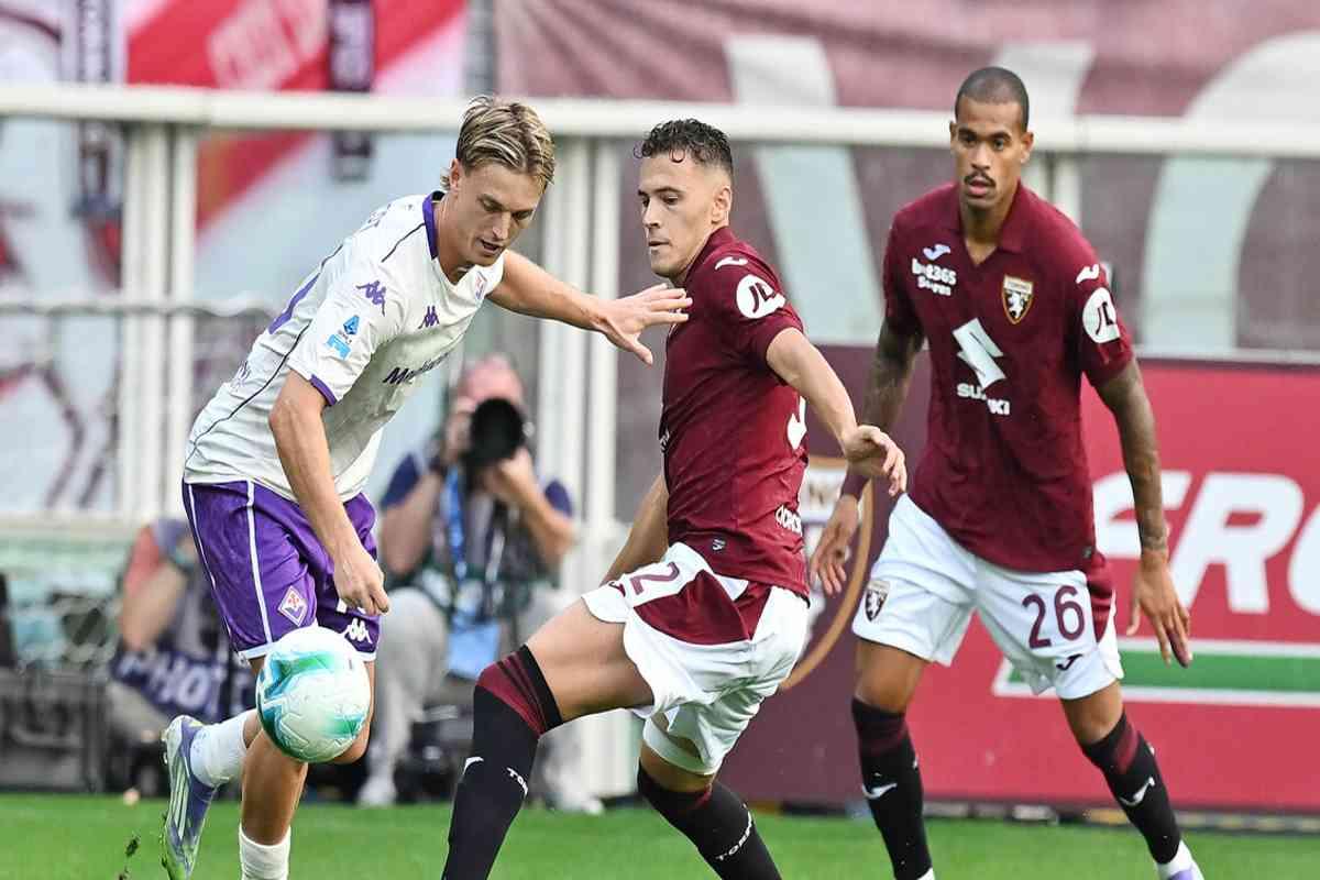 Asllani: Il Toro è la mia grande opportunità