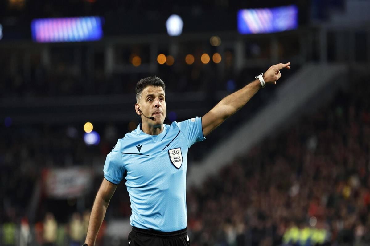 Aston Villa-Bologna: la sfida europea affidata all'arbitro spagnolo Manzano