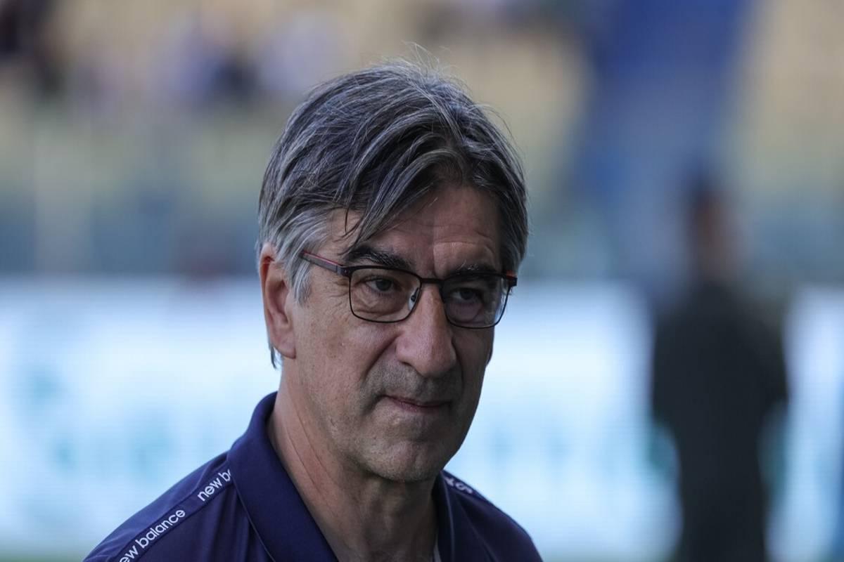 Atalanta: Juric annuncia l'assenza di Lookman per domani