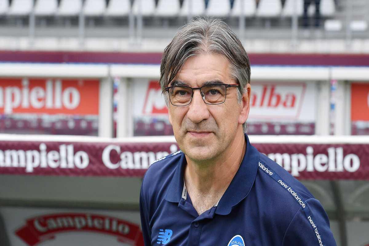 Atalanta-Juve: Juric parla di umiltà e sfida da non sottovalutare