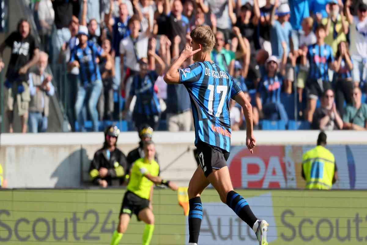 Atalanta inarrestabile: travolge il Lecce mentre l'Udinese conquista Pisa