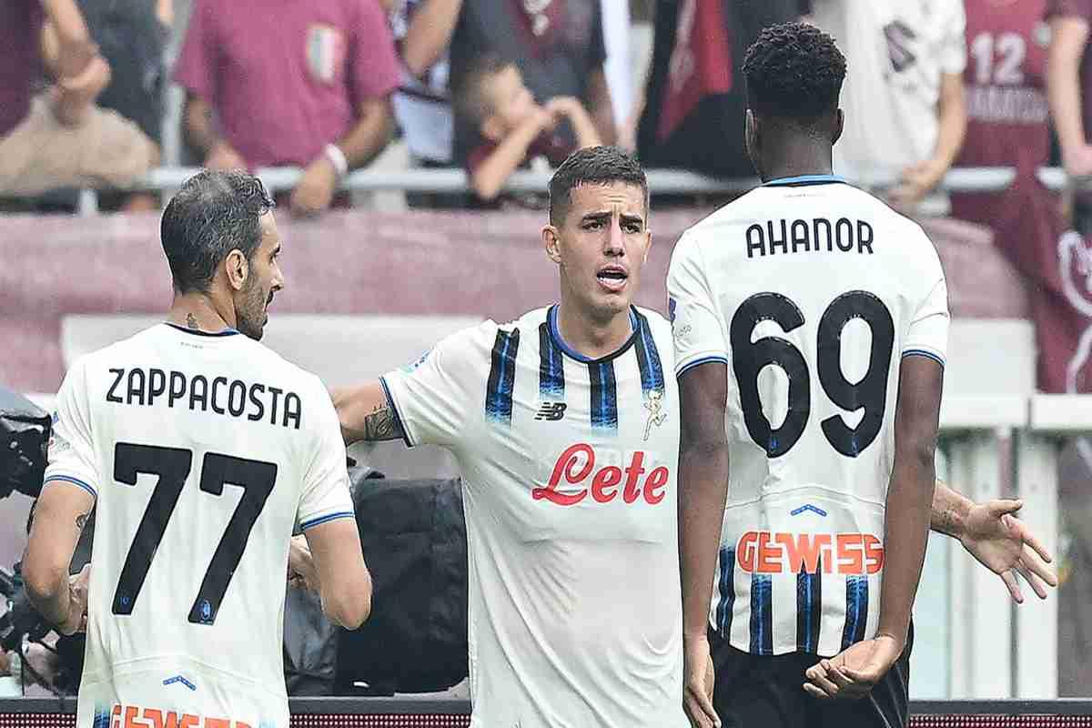 Atalanta trionfa a Torino con un netto 3-0, mentre Cremonese e Parma si accontentano dello 0-0