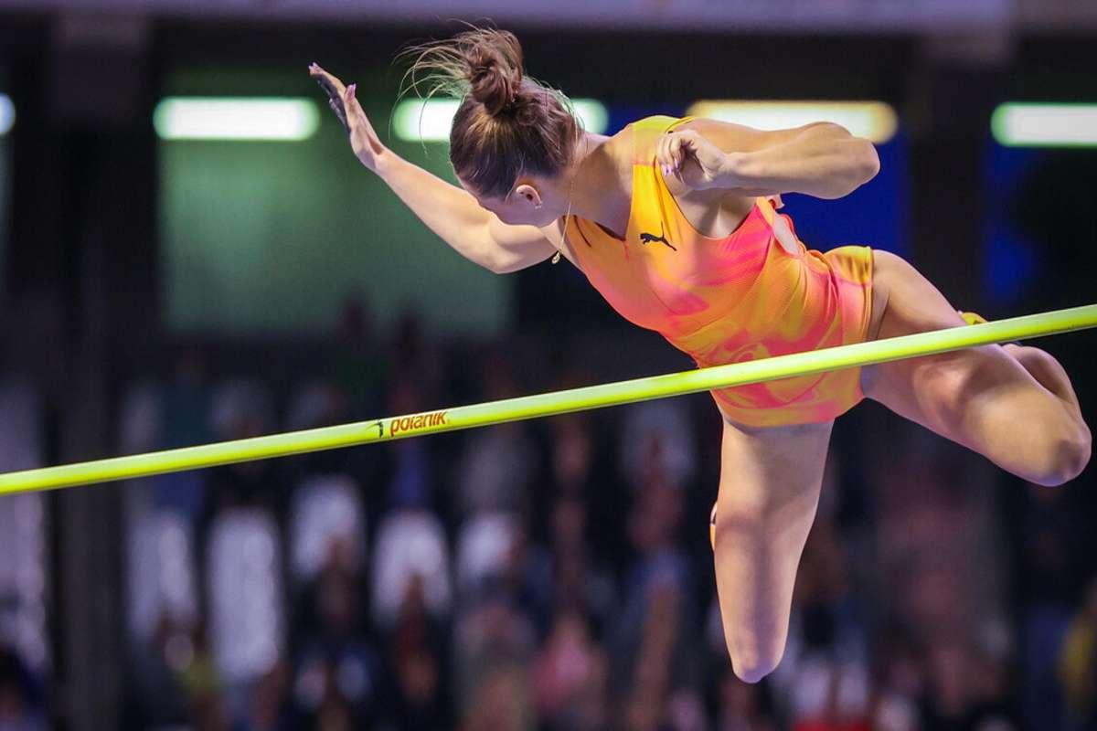 Atletica mondiale: la campionessa olimpica dell'asta si ritira, Kennedy assente alla competizione