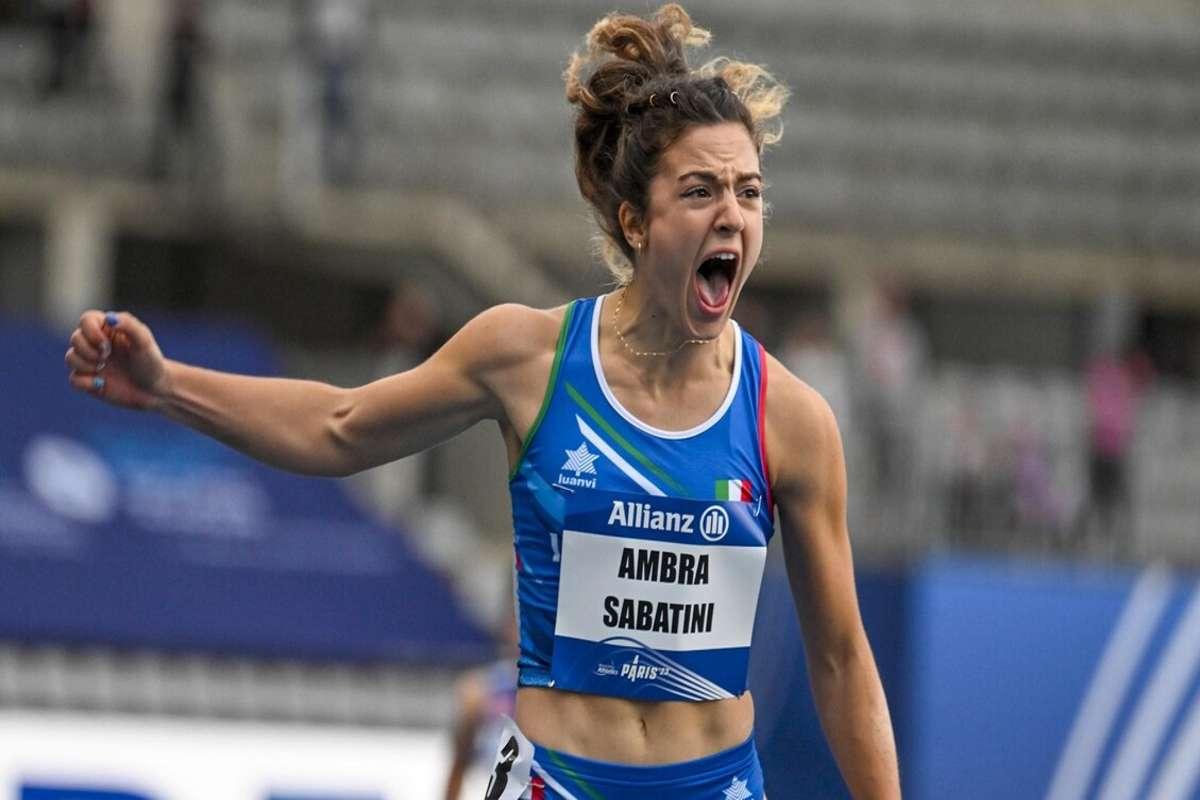 Atletica paralimpica: i talenti Azzurri pronti a brillare ai Mondiali
