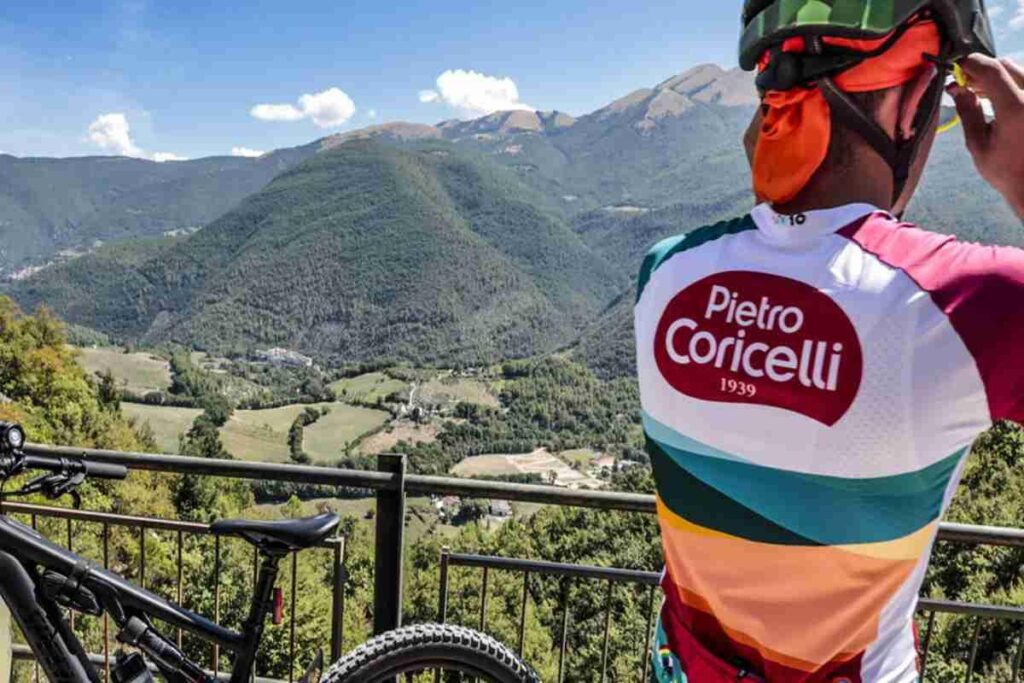 Avventura in mountain bike: un weekend sportivo tra Spoleto e Norcia