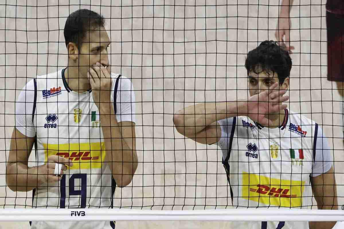 Azzurri in campo: la sfida decisiva contro l'Argentina ai mondiali di volley