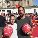 Belinelli: insegnare ai bambini i veri valori dello sport