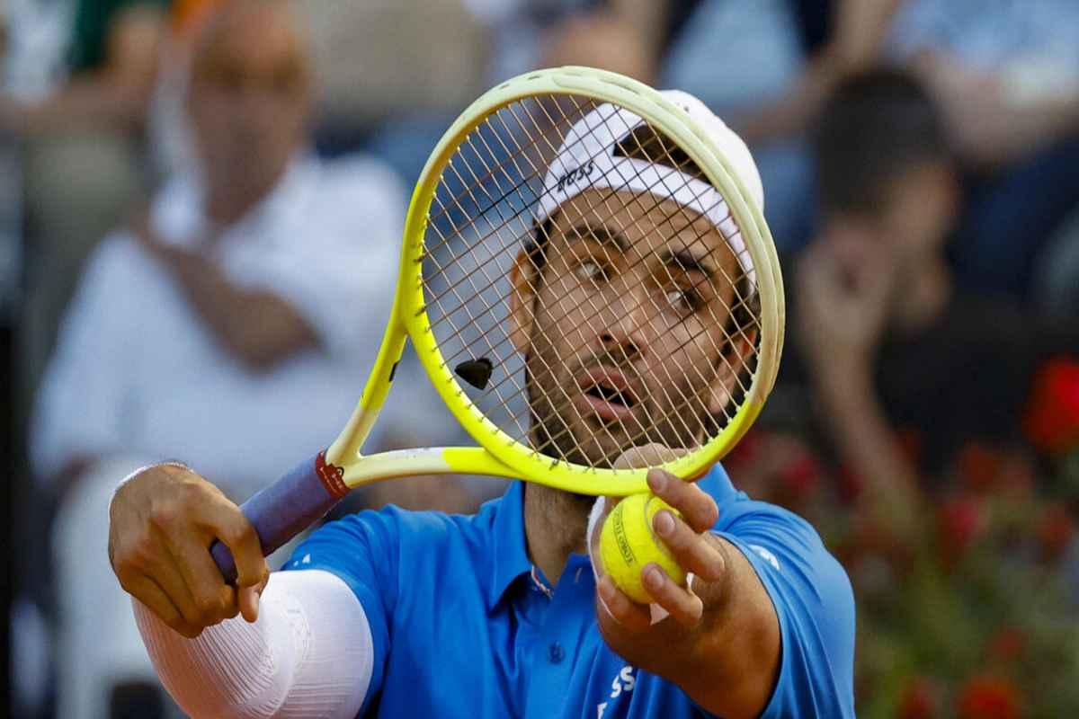 Berrettini ritrova la vittoria e conquista Tokyo