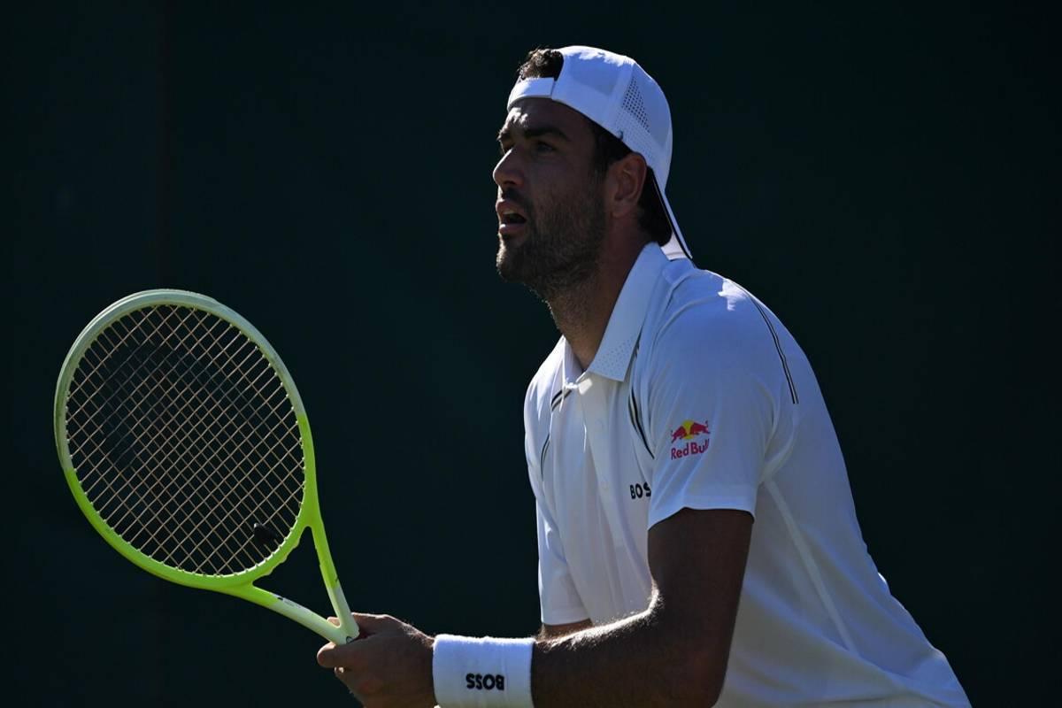 Berrettini si arrende a Ruud: la sfida di Tokyo si conclude amaramente