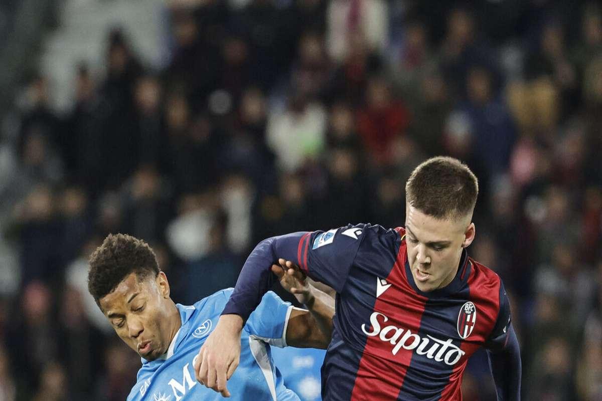 Bologna accoglie Holm, ma perde Casale, Pobega, Immobile e Sulemana