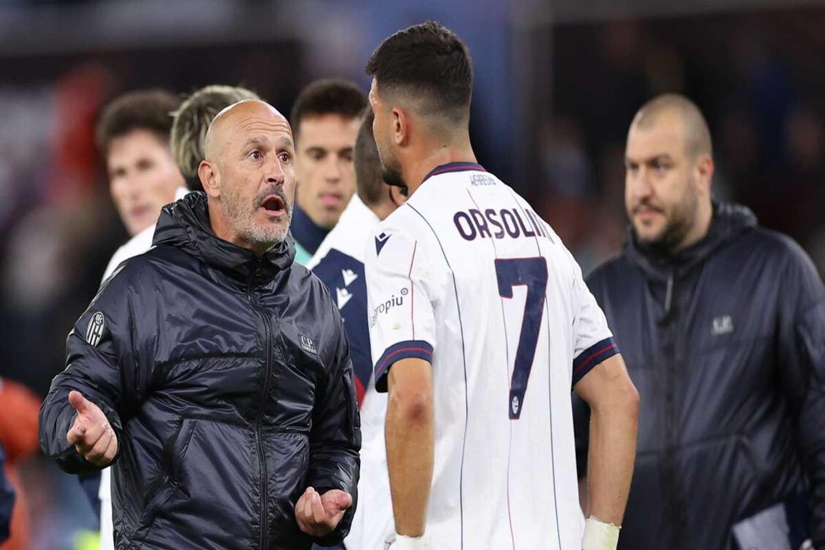 Bologna in crescita: le parole di Italiano dopo la sconfitta in Europa League