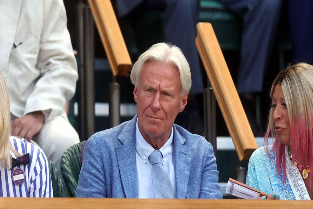 Borg rivela la sua battaglia contro il tumore in un'autobiografia sorprendente