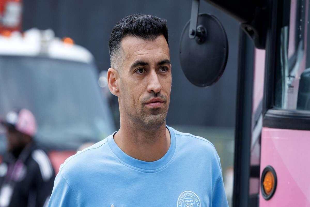 Busquets lascia il calcio a 37 anni: ogni fine è un nuovo inizio