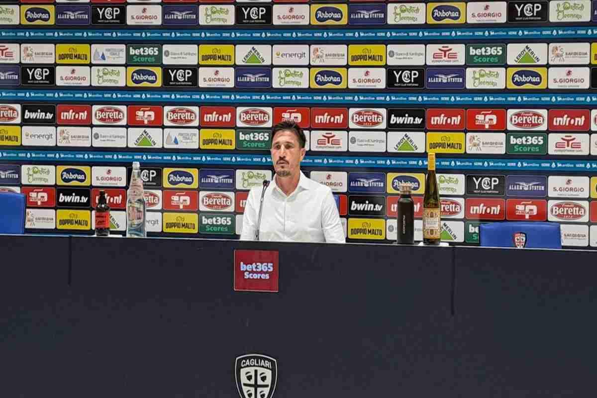 Cagliari in movimento: Pisacane prepara le rotazioni per affrontare il Frosinone